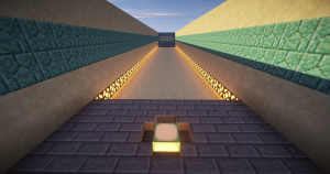 İndir The Block Sprinter için Minecraft 1.8.9
